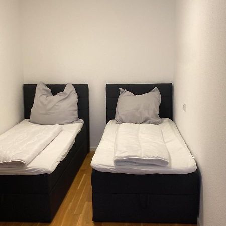 Barrierefreie Wohnung Im Herzen Der Stadt Mit Parkplatz, Wifi Und Tv - Emma Werne Exterior photo