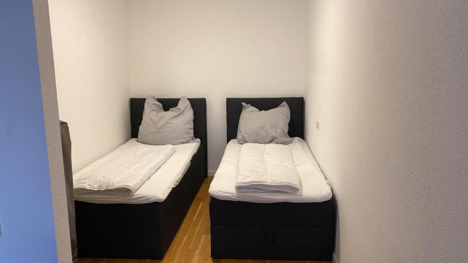 Barrierefreie Wohnung Im Herzen Der Stadt Mit Parkplatz, Wifi Und Tv - Emma Werne Exterior photo