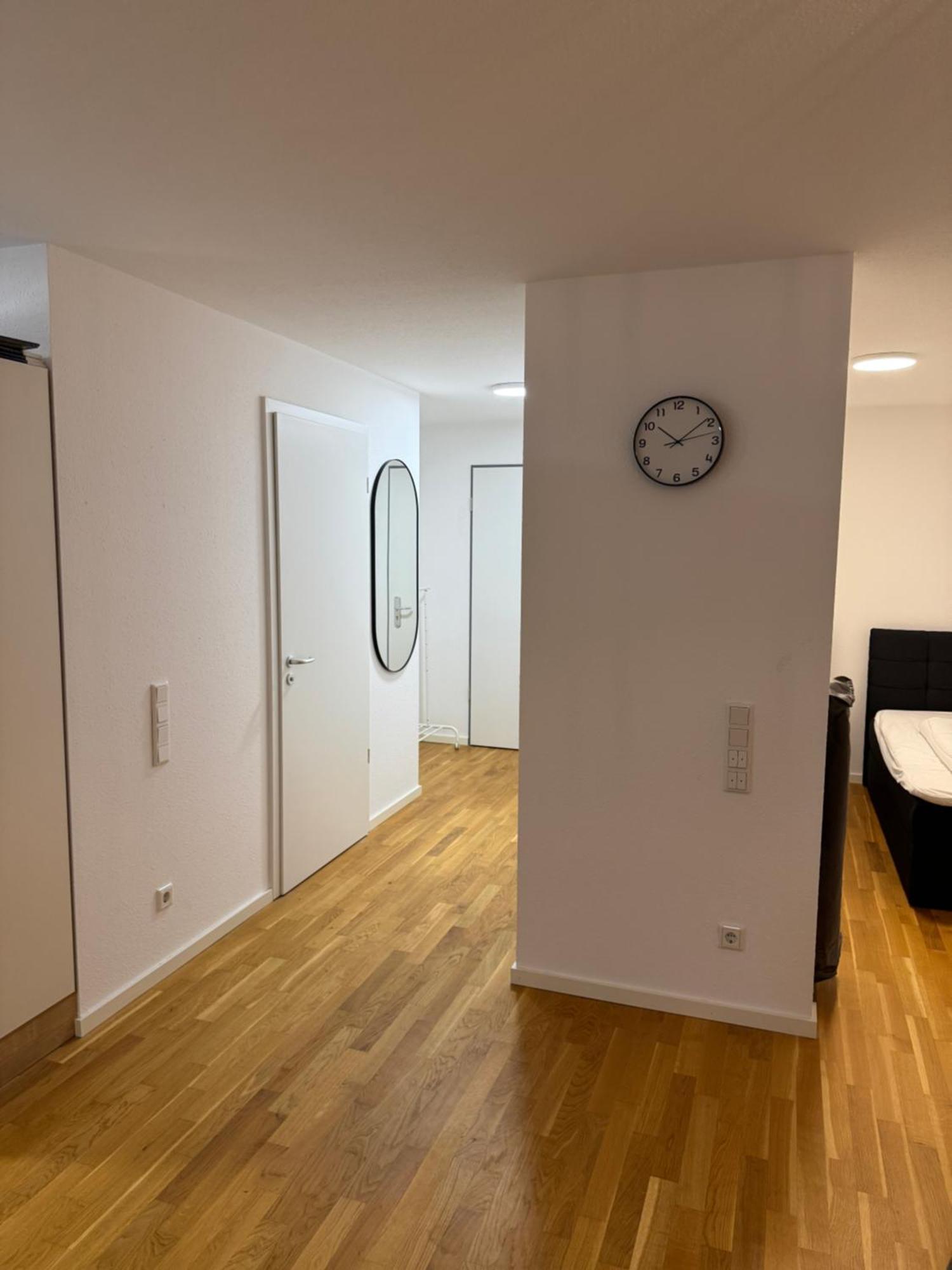 Barrierefreie Wohnung Im Herzen Der Stadt Mit Parkplatz, Wifi Und Tv - Emma Werne Exterior photo