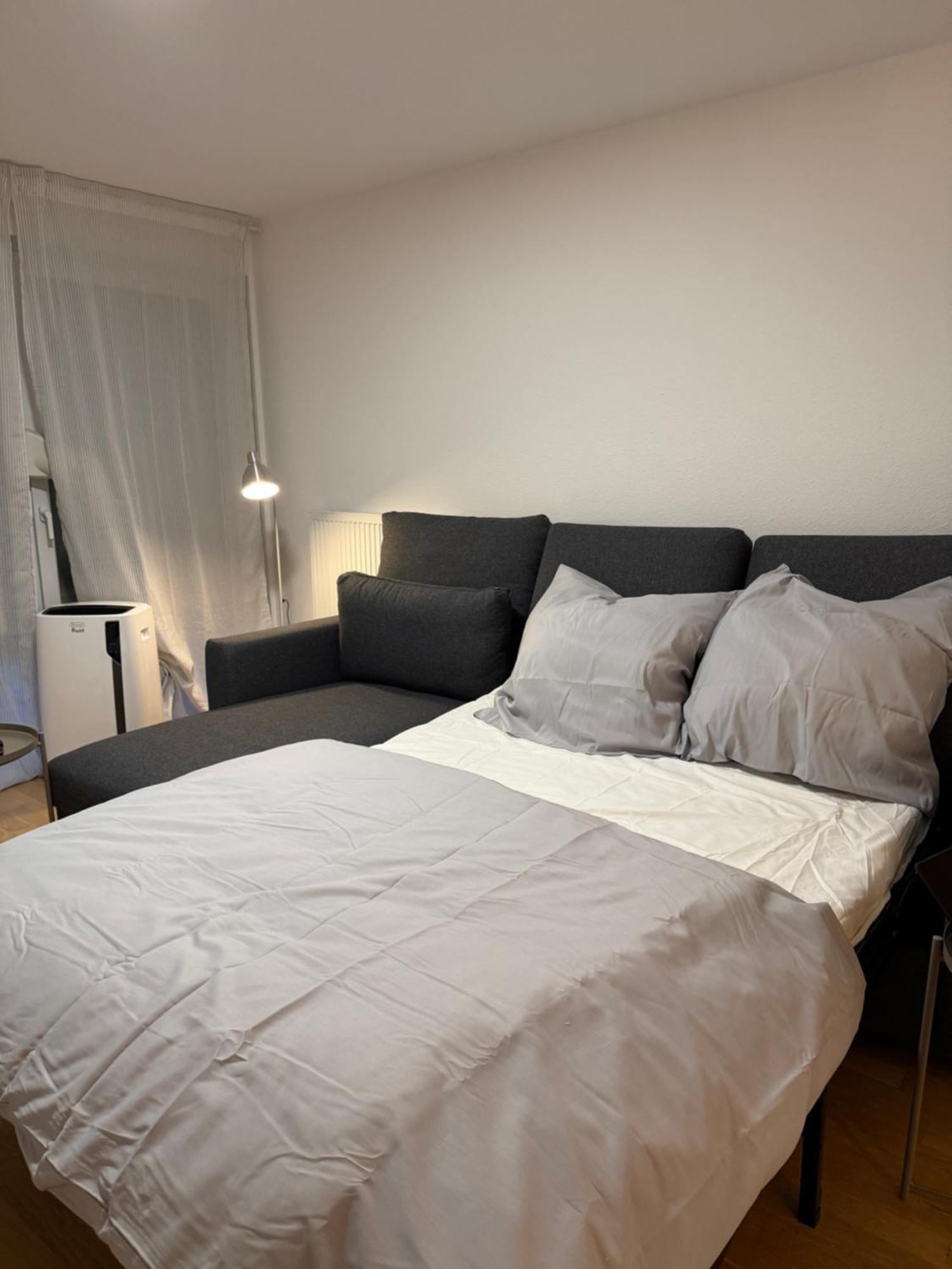 Barrierefreie Wohnung Im Herzen Der Stadt Mit Parkplatz, Wifi Und Tv - Emma Werne Exterior photo