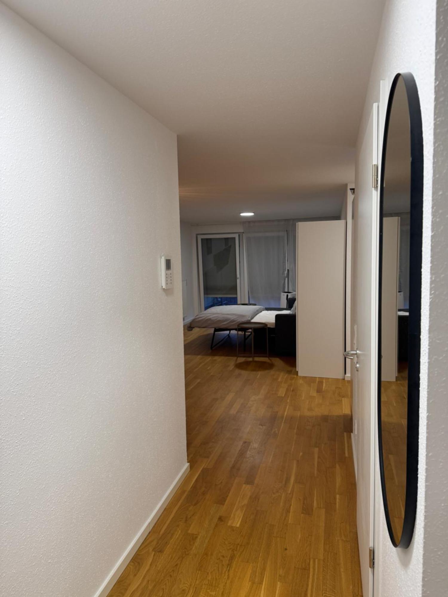 Barrierefreie Wohnung Im Herzen Der Stadt Mit Parkplatz, Wifi Und Tv - Emma Werne Exterior photo