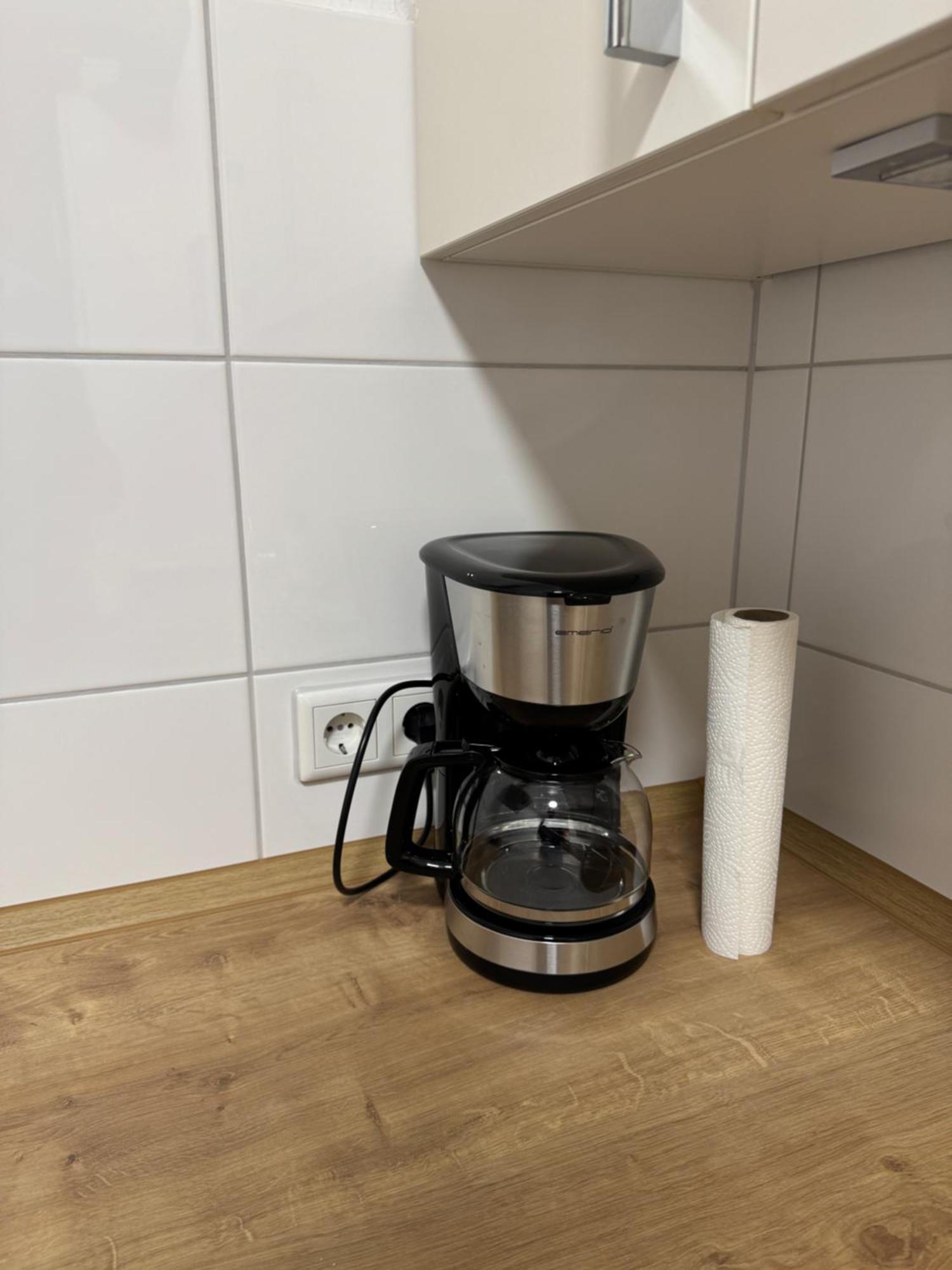 Barrierefreie Wohnung Im Herzen Der Stadt Mit Parkplatz, Wifi Und Tv - Emma Werne Exterior photo