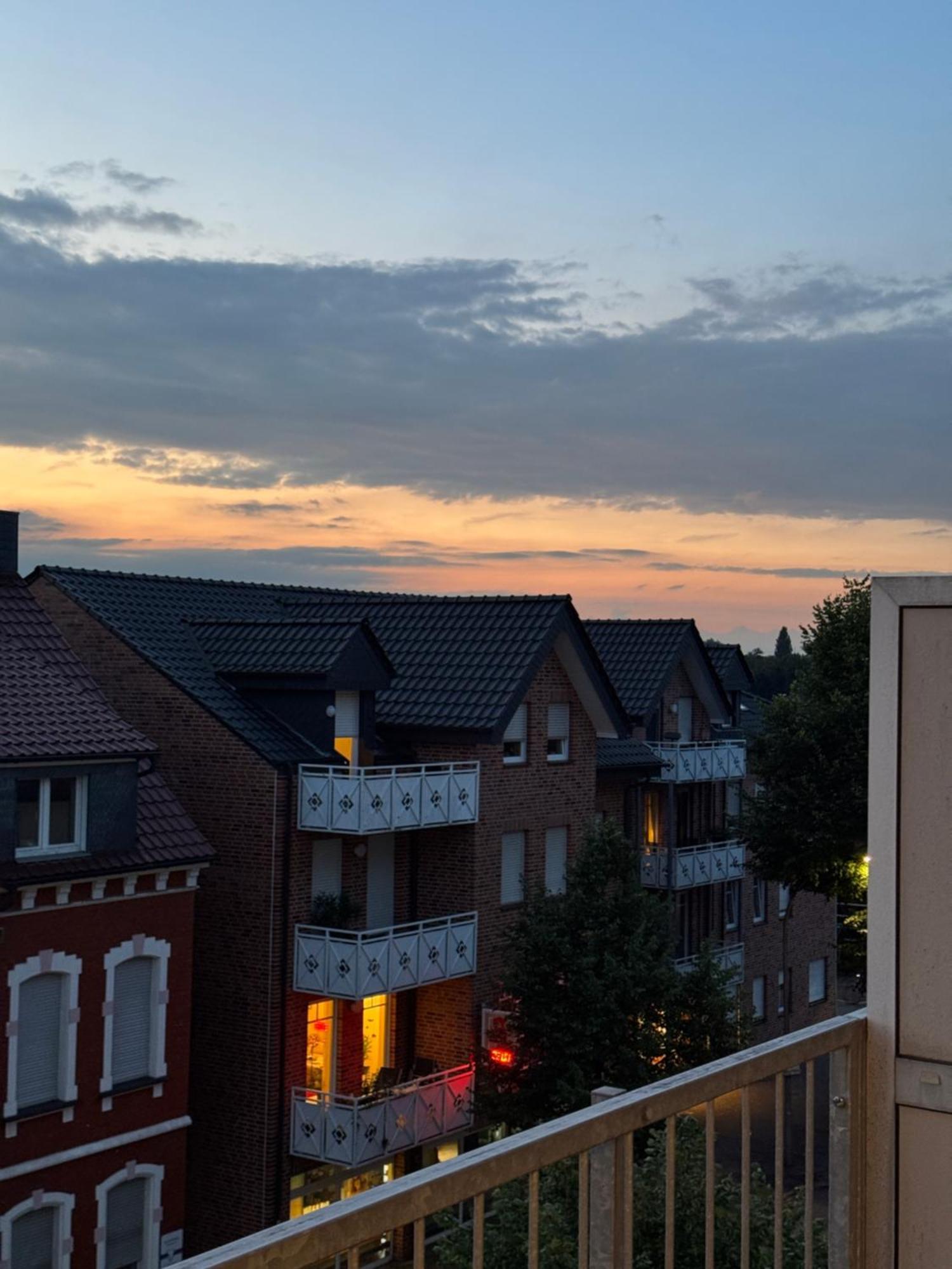 Barrierefreie Wohnung Im Herzen Der Stadt Mit Parkplatz, Wifi Und Tv - Emma Werne Exterior photo