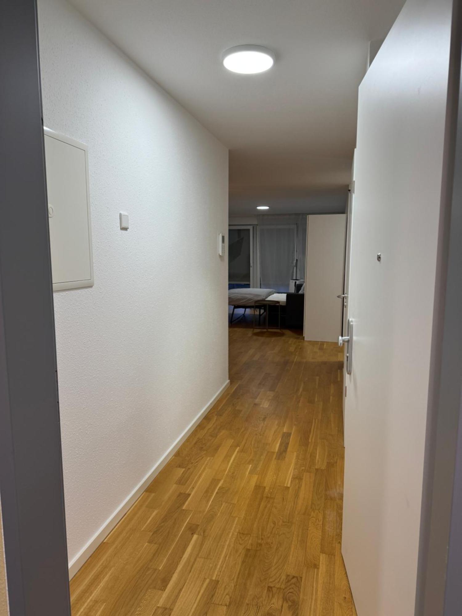Barrierefreie Wohnung Im Herzen Der Stadt Mit Parkplatz, Wifi Und Tv - Emma Werne Exterior photo