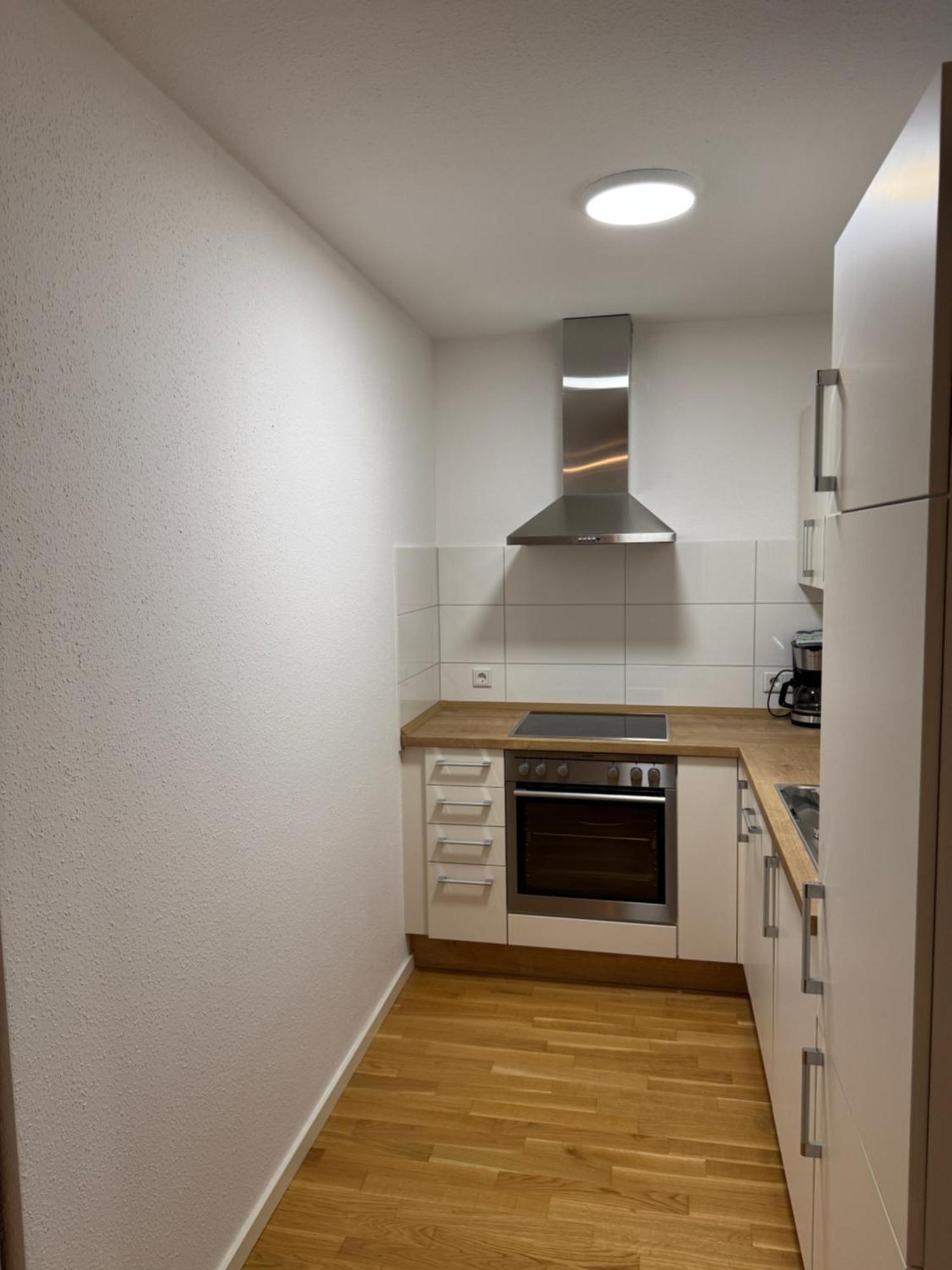 Barrierefreie Wohnung Im Herzen Der Stadt Mit Parkplatz, Wifi Und Tv - Emma Werne Exterior photo