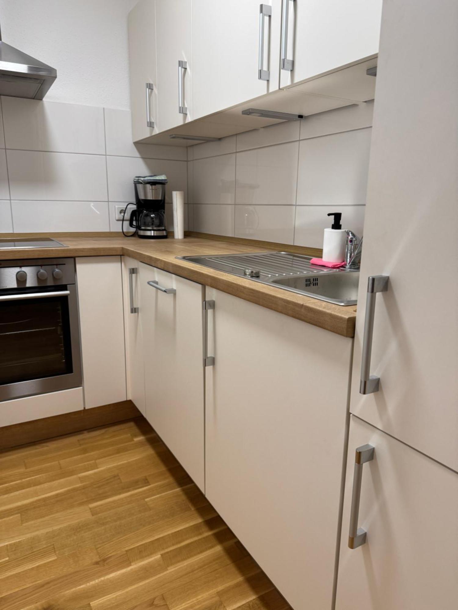 Barrierefreie Wohnung Im Herzen Der Stadt Mit Parkplatz, Wifi Und Tv - Emma Werne Exterior photo